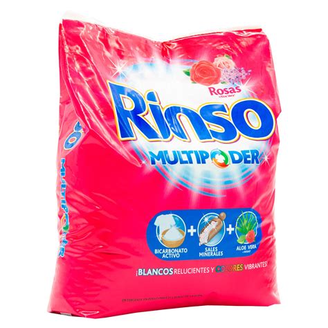 Rinso .